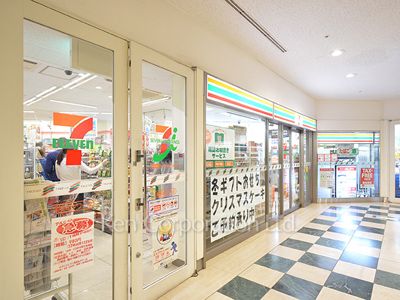 セブンイレブン聖路加タワー店