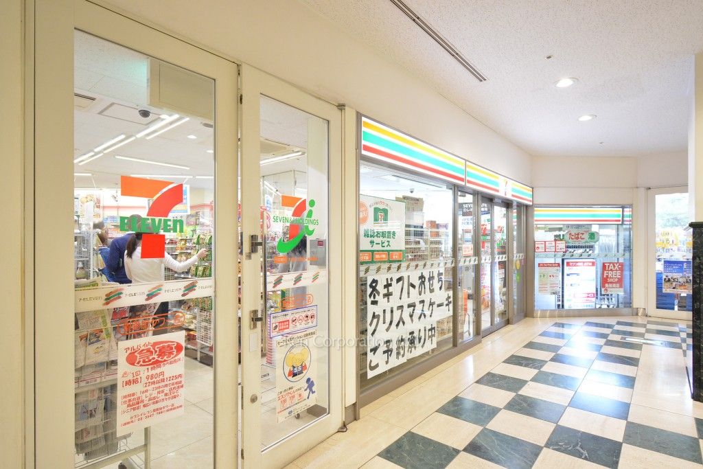 セブンイレブン聖路加タワー店