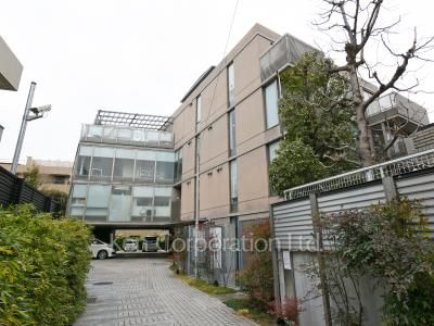 グランカーサ南青山の写真 外観ひき