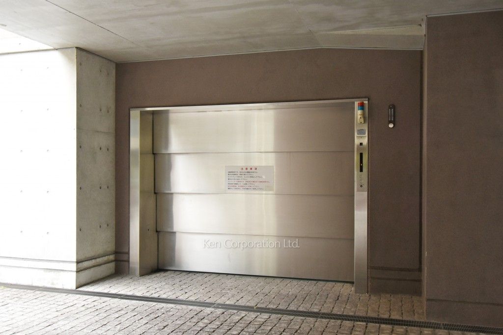 グランカーサ南青山の写真 駐車場