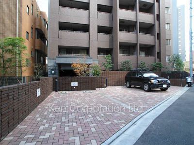 レグノ・フォルテ二番町の写真 駐車場