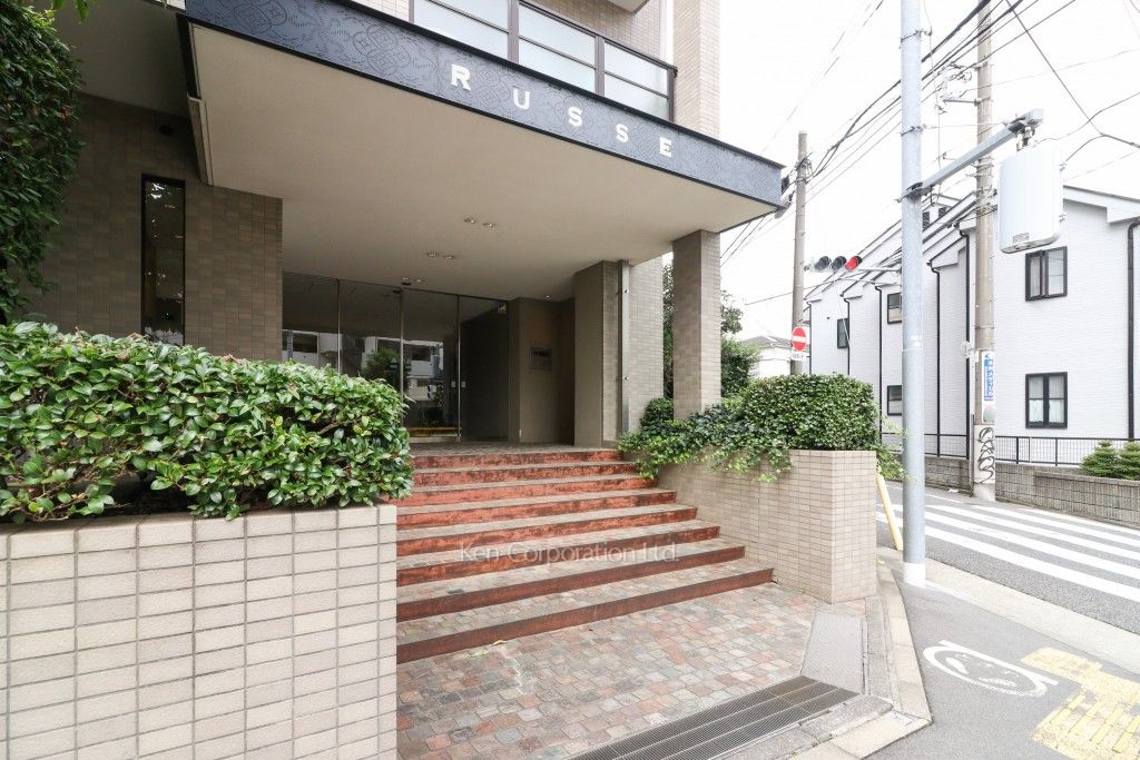  外観より