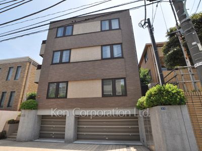 FLAT S・Kの写真 外観ひき