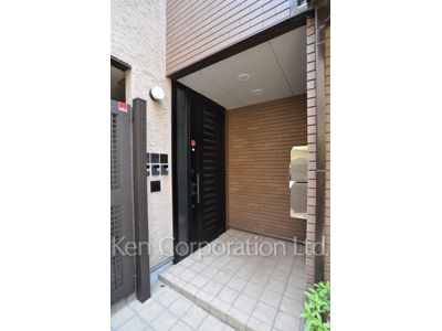 FLAT S・Kの写真 外観より