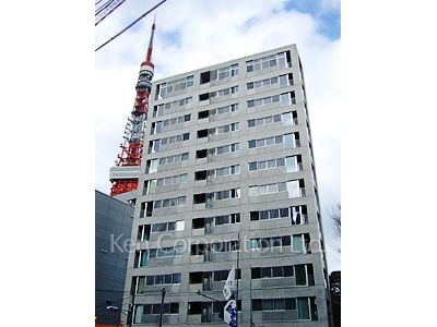 Ti-HIGASHIAZABUの写真 外観ひき