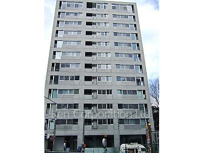 Ti-HIGASHIAZABUの写真 外観ひき