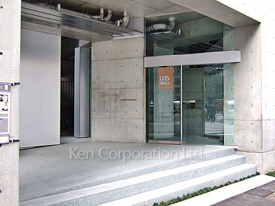 Ti-HIGASHIAZABUの写真 外観より