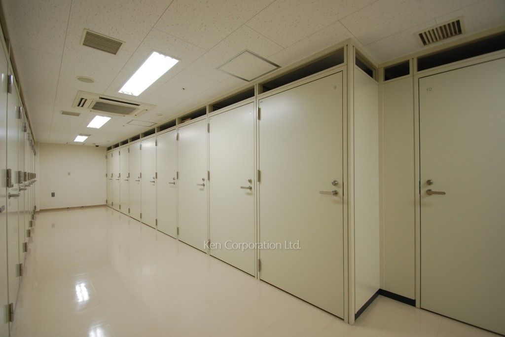 番町パークハウスの写真  トランクルーム