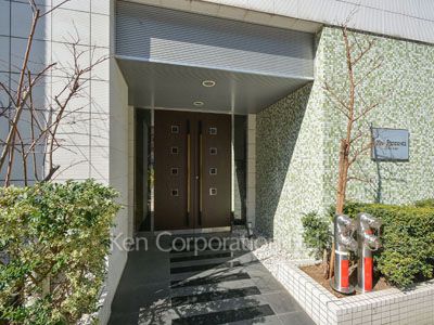 CITY SPIRE 芝公園の写真 外観より
