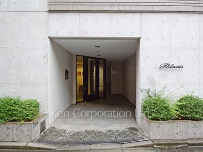 ポラリスの写真 外観より