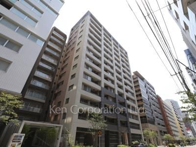 ライオンズシティ東京タイムズプレイスの写真 外観ひき