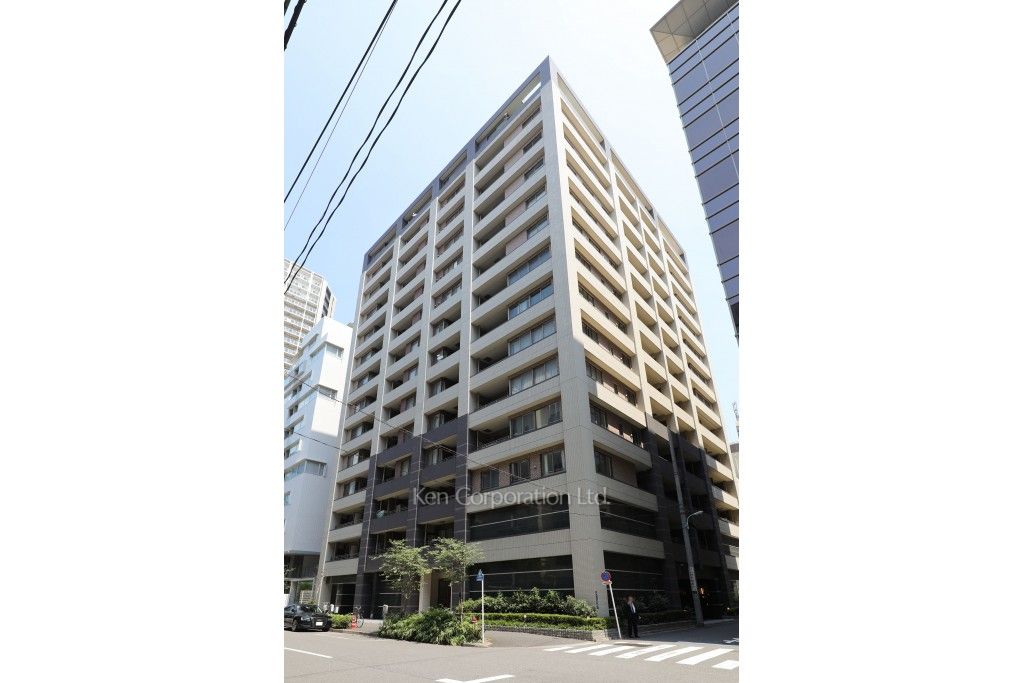 ライオンズシティ東京タイムズプレイスの写真 外観ひき