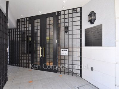K’s麹町の写真 オートロック