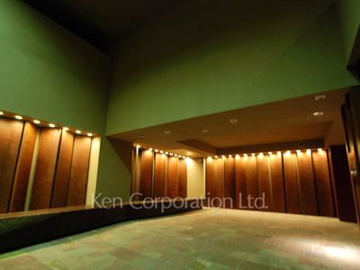 パークコート市谷仲之町の写真 エントランス
