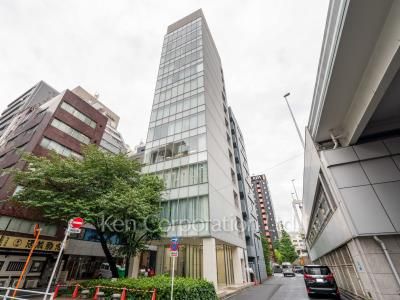 NEWS京橋の写真 外観ひき