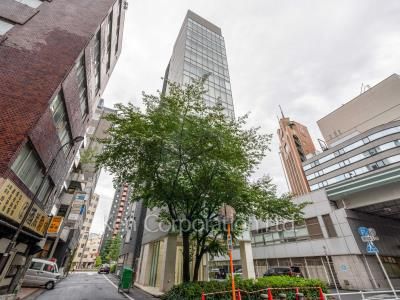 NEWS京橋の写真 外観ひき