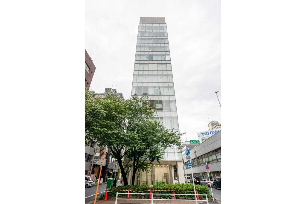 NEWS京橋の写真 外観ひき