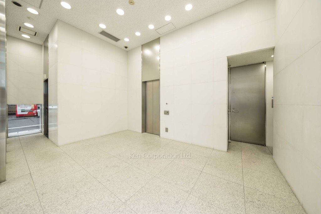 NEWS京橋の写真 エントランス