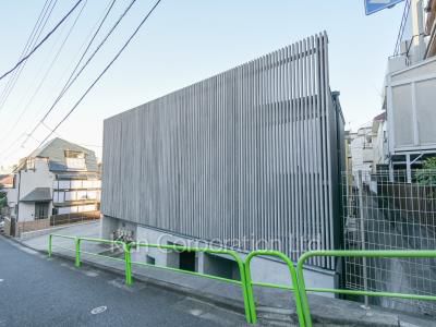 西麻布オークテラスの写真 外観ひき