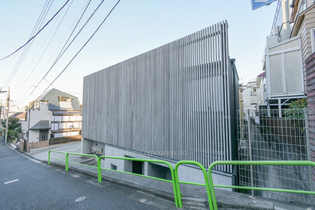西麻布オークテラスの写真 外観ひき