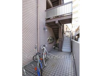 SKパレスの写真 外観より
