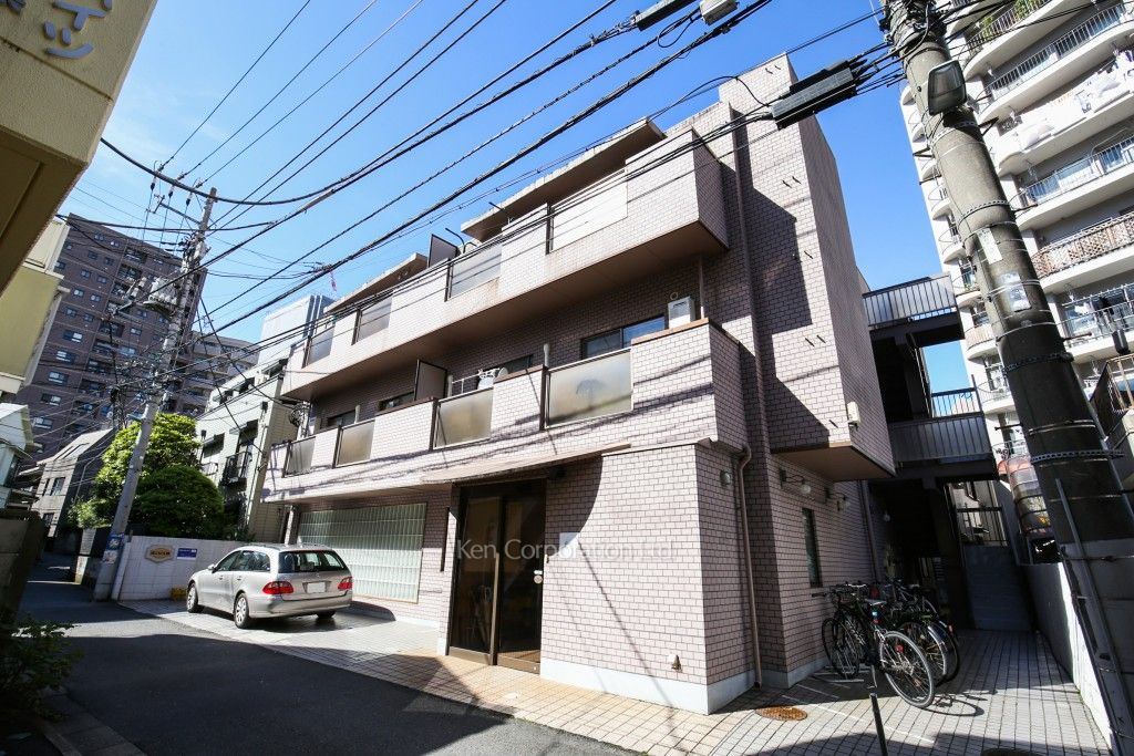 SKパレスの写真 外観ひき