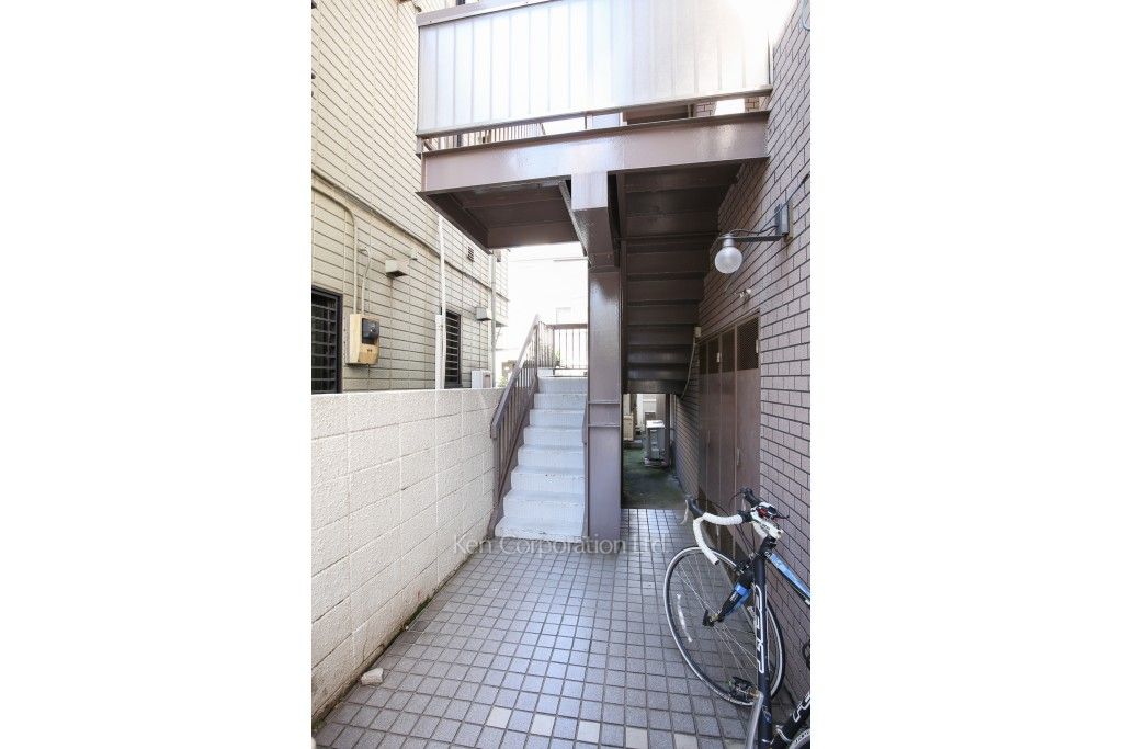 SKパレスの写真 外観より