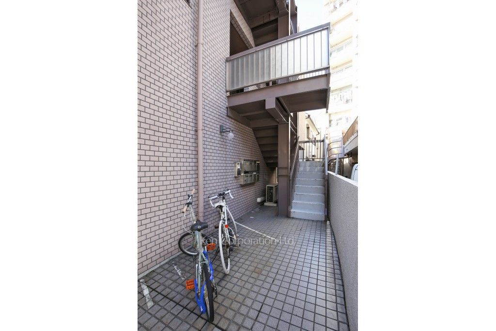 SKパレスの写真 外観より