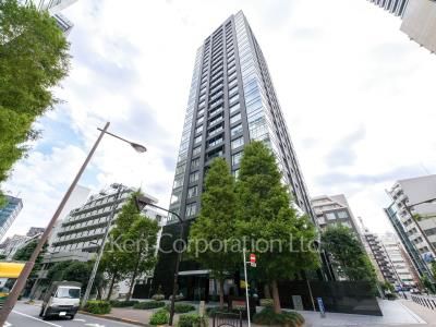 シティタワー九段下の写真 外観ひき
