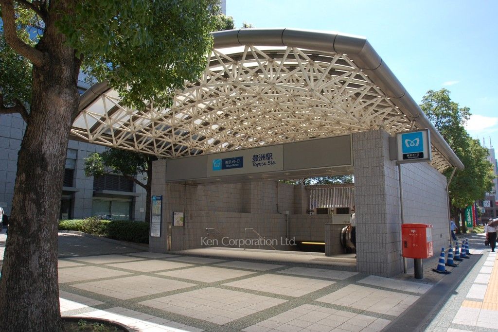 豊洲駅