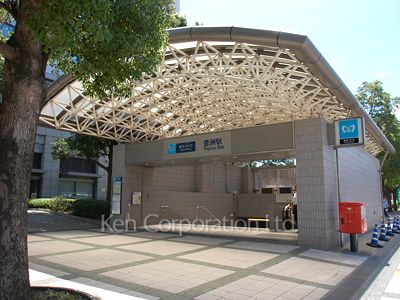 豊洲駅