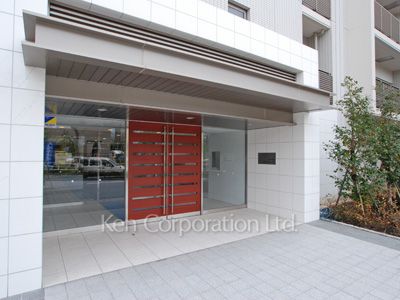 パークキューブ東品川の写真 外観より