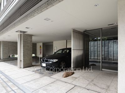 パークハウス常磐松の写真 外観より