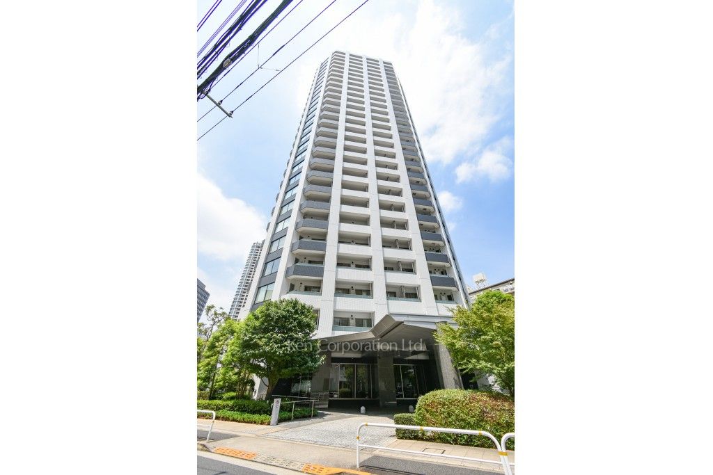  外観ひき