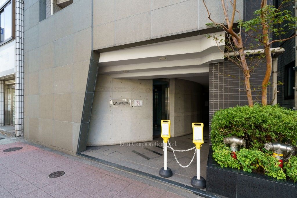  外観より