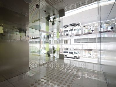 KDX大伝馬レジデンスの写真 エントランスホール