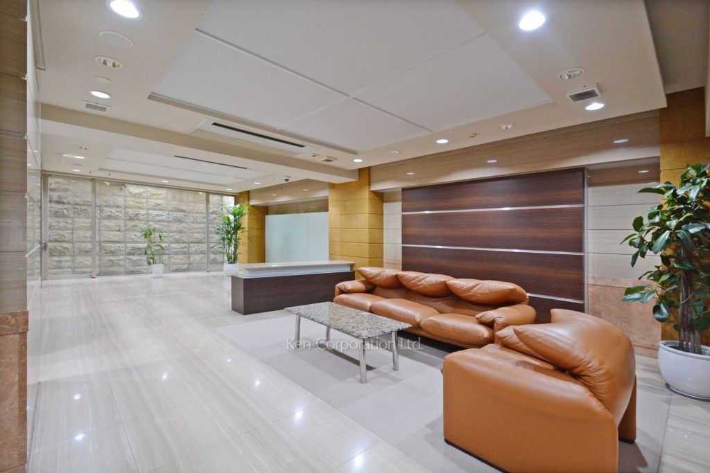 ルモンド代官山の写真 エントランス