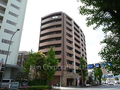 アーバネックス戸越銀座の写真 外観ひき
