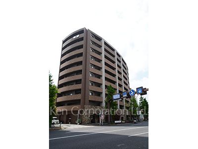 アーバネックス戸越銀座の写真 外観ひき