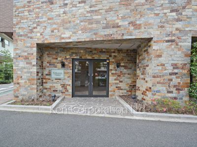 アーバネックス戸越銀座の写真 外観より