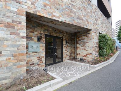 アーバネックス戸越銀座の写真 外観より