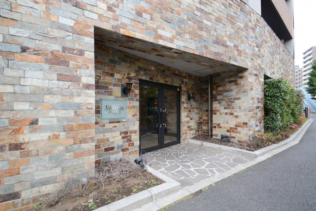 アーバネックス戸越銀座の写真 外観より