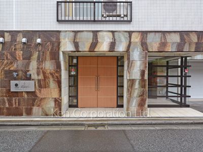 トゥールロワイヤル エルモア代々木上原の写真 外観より