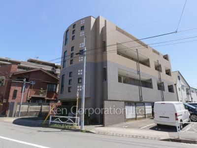 サンシャインハウス目黒本町の写真 外観ひき
