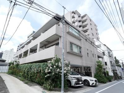 ダイナシティ目白の写真 外観ひき