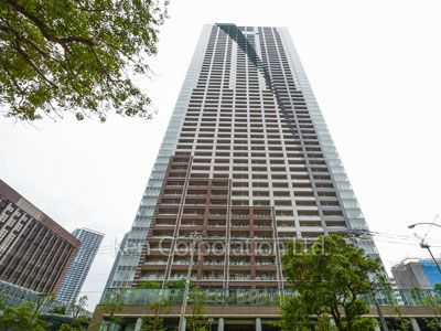 THE TOKYO TOWERS(賃貸専用部分)
