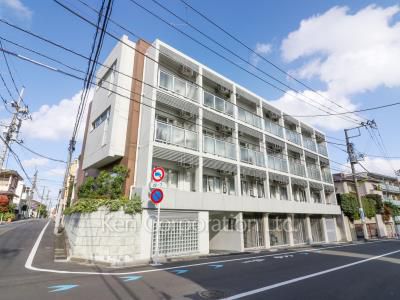 カスタリア尾山台