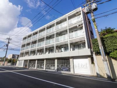  外観ひき