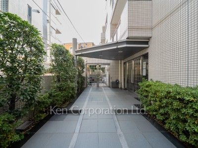 ジョイヒルズ南平台の写真 外観より