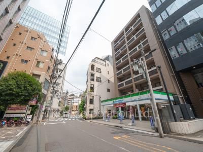 カルチェ恵比寿の写真 周辺